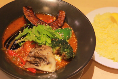 食べるエステと名高いスープカレー！ 恵比寿「イエローカンパニー」へのアクセス、メニューまとめ 画像