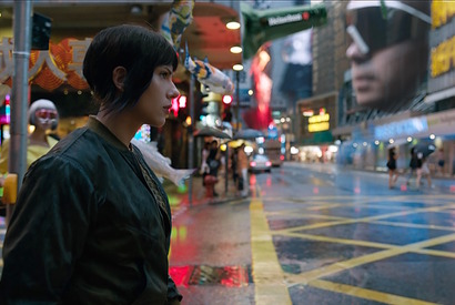 【特別映像】スカーレット・ヨハンソン「いままでに経験したことがない」“少佐”役に迫る 画像