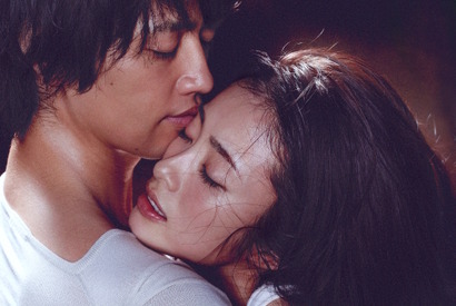 上戸彩「心が苦しくなる…」映画『昼顔』予告解禁、主題歌はLOVE PSYCHEDELICO 画像