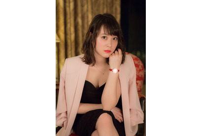 北乃きい、キャリアウーマン役で“大人の魅力”爆発！「社長室の冬」 画像