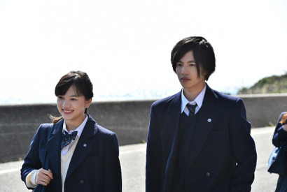 志尊淳＆葉山奨之らが“卒業ソング”ドラマに出演！「CDTV」SP 画像