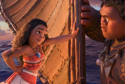 【プレゼント】『モアナと伝説の海』スペシャルグッズセットを1名様 画像