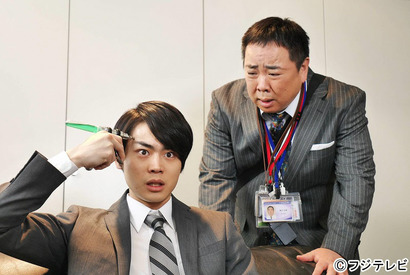 菅田将暉、「世にも奇妙な物語」に初出演！“カメレオン俳優”役を熱演 画像