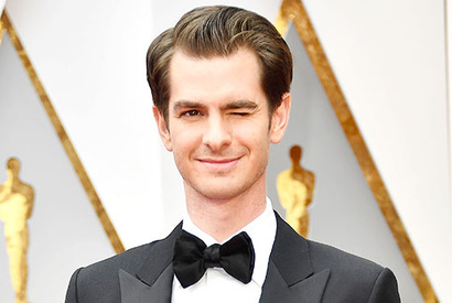 アンドリュー・ガーフィールド、新作映画主演兼プロデューサーに！ 画像