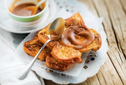 フランス発の冷凍食品専門店「ピカール」で、簡単おいしいフレンチシックな朝ごはん！ 画像