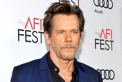 ケヴィン・ベーコン、自身の音楽活動は「とても癒し」 画像