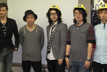 塚本監督・鉄男から誕生した世界初映像システム初披露 画像