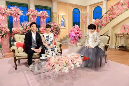 黒柳徹子、ディーン・フジオカとお花見デート！「徹子の部屋」SP 画像