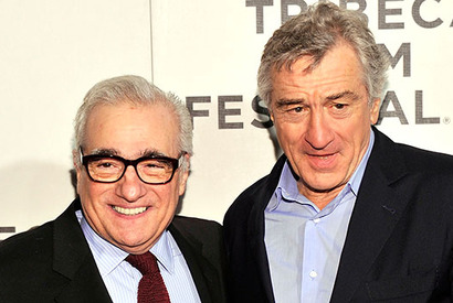 マーティン・スコセッシ監督、ロバート・デ・ニーロと新作で再タッグ！ 画像