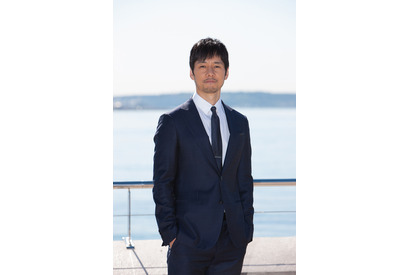 西島秀俊、ドラマ「CRISIS」引っ提げ初カンヌ！大評判に「非常に嬉しい」 画像