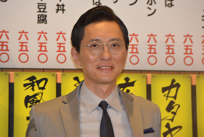 松重豊、「孤独のグルメ」人気に戸惑い「おっさんが飯を食うだけで誰が見るの」 画像