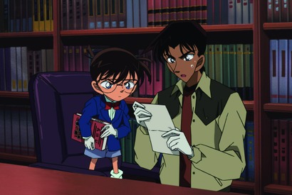 “2週連続コナン祭り”今夜は『迷宮の十字路』金曜ロードSHOW！ 画像