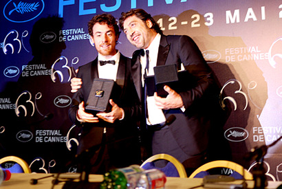 【カンヌレポート 最終回】バルデム受賞にペネロペ涙！　最高賞はタイ作品 画像