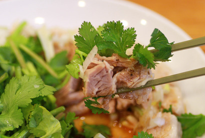 世界初のパクチー専門店！ 経堂「パクチーハウス東京」へのアクセス、メニューまとめ 画像