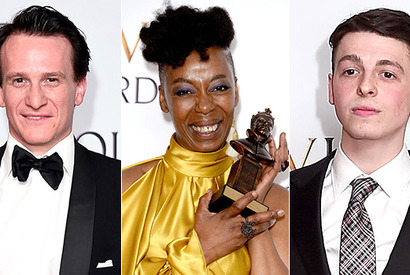 「ハリポタと呪いの子」、オリヴィエ賞史上最多9部門受賞で圧勝！ 画像