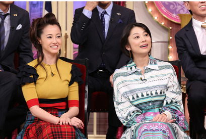 沢尻エリカ＆小池栄子、イラっとくる女を暴露!?「深イイ話×しゃべくり」合体2時間SP 画像