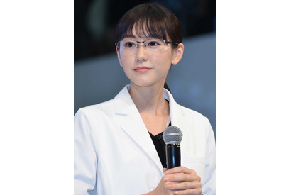 桐谷美玲、理想的男性はタレ目！ 女子力は寝顔が酷くて「30パーセント」 画像