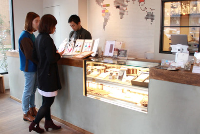 パッケージが可愛い素材にこだわった「Minimal」のチョコレートはプレゼントにおすすめ！ 画像