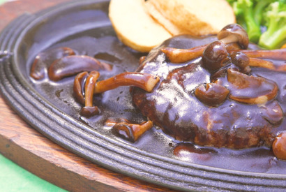 森のレストラン「日比谷松本楼」100年の歴史が育んだ洋食ランチ3選 画像