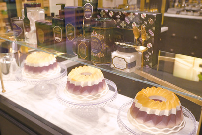 大人が集う話題スポット! 夢の国のデリカテッセン「サボン・グルメ」 画像