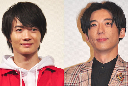 高橋一生、神木隆之介の「色気はどうやって？」質問に「意識しないこと」とアドバイス 画像