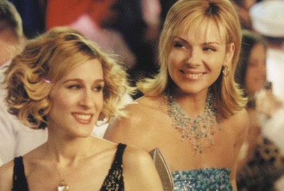 シネマカフェ的海外ドラマvol.153　「SATC」が教えてくれた喜怒哀楽　最終回 画像