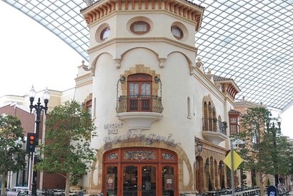 軽食からレストランまで！USJ「ハリウッド・エリア」のフード＆レストラン情報4選 画像