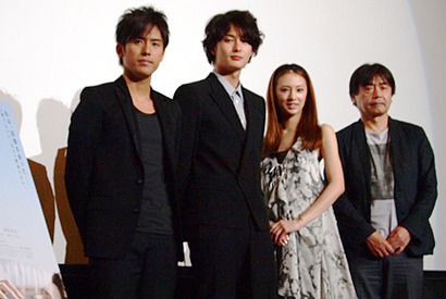 北川景子　地元・関西に笑顔で凱旋！　岡田将生に熱烈ラブコールも 画像