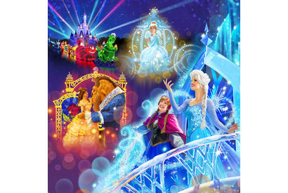 【ディズニー】夏のパークは5時から大満喫！「夏5（ナツゴ）ウィークデーパスポート」発売 画像