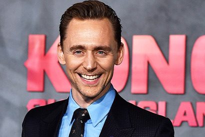 トム・ヒドルストン、ヌードシーンも問題なし！ 画像