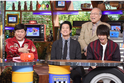 唐沢寿明＆窪田正孝、世界のミステリーに挑む!?「世界まる見え！」2時間SP 画像