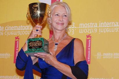 ヴェネチア国際映画祭女優賞受賞『クィーン』邦題＆公開時期決定 画像