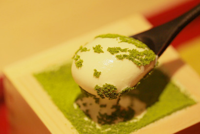 絶品抹茶スイーツ！SNSで話題の和カフェ「もみじ茶屋 鎌倉小町通り」 画像