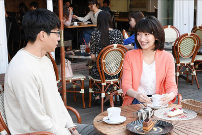 波瑠、二番目に好きな男性との結婚の行方は…「あなたのことはそれほど」今夜放送開始 画像