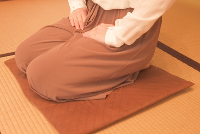 大人の嗜み！ 意外と知らない“座布団マナー”をマスター 画像