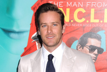 アーミー・ハマー、『コードネーム U.N.C.L.E.』続編を示唆？ 画像