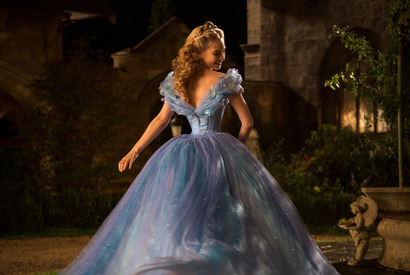 ディズニー実写『シンデレラ』地上波初放送！高畑充希＆城田優が吹替 画像