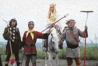 日本の大ヒットドラマ「西遊記」、外国人キャストでリメイク！ 画像