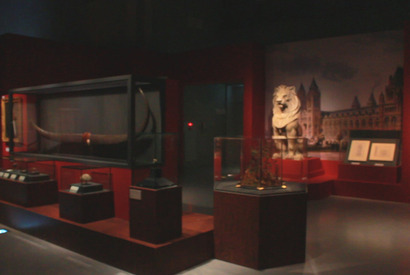 ミステリー好き、大集合！ 世界初となる巡回展「大英自然史博物館展」 画像