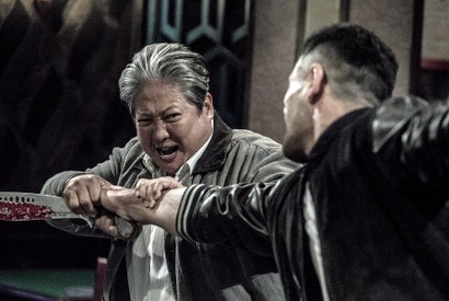 【予告編】サモ・ハン、衰え知らずのアクション！ 『おじいちゃんはデブゴン』 画像