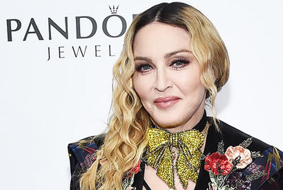 マドンナの伝記映画『Blond Ambition』を製作へ 画像