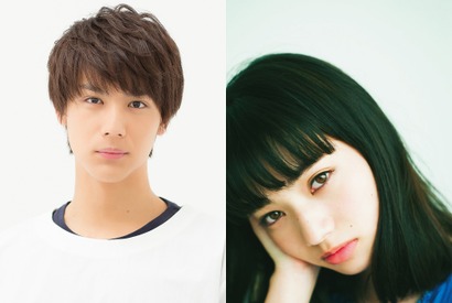 知念侑李「坂道のアポロン」実写化でピアノに挑戦！中川大志＆小松菜奈が共演 画像
