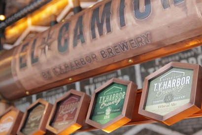 現在位置はSNSでチェック！ 移動型ビアバー「EL CAMION」の人気メニューまとめ 画像