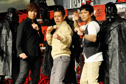 家庭内“リアル鬼ごっこ”を告白　IZAMが吉岡美穂の妊娠を喜びつつも戦々恐々 画像