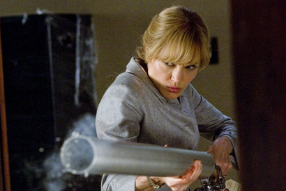 【シネマモード】変装しても美人は美人。『ソルト』 画像