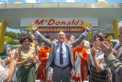 【予告編】マイケル・キートン怪演！マクドナルドを創った兄弟vs支配した男『ファウンダー』 画像