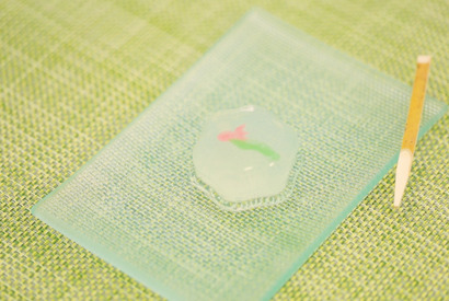 夏の訪れを先取り お家で簡単手作り和菓子「錦玉かん」の作り方 画像