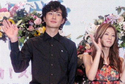 岡田将生　愛の誓いは「虫に対して怖がらない」 画像