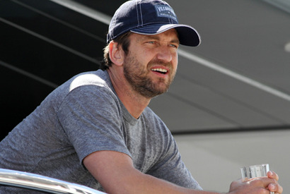 ジェラルド・バトラー、今度はカザフスタンの大富豪女性と恋愛？ 画像