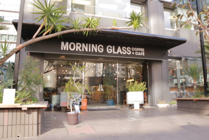 ハワイ発！ 日本初上陸のカフェ「MORNING GLASS COFFEE + CAFE」 画像